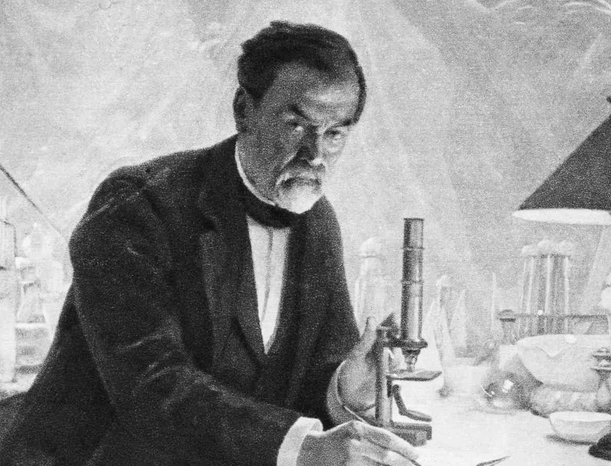 Louis Pasteur