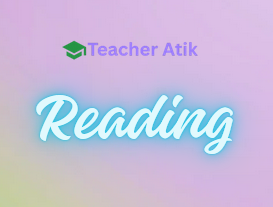 Reading Comprehension