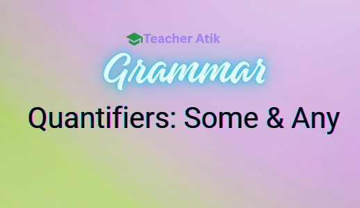 Quantifiers